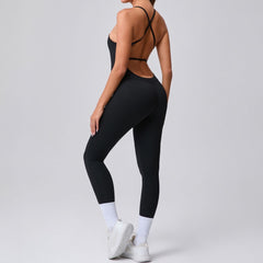 Sculpt Luxe Full Body Jumpsuit