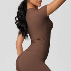 Essential Sculpt Fit Top