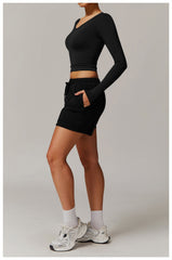 Firè Edge Long Sleeve Set