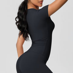 Essential Sculpt Fit Top