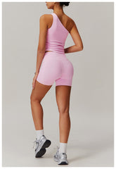 Power Blush Active Wear