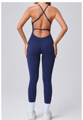 Sculpt Luxe Full Body Jumpsuit
