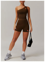 Power Blush Active Wear