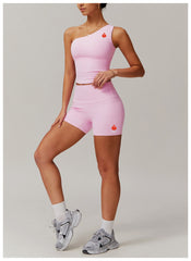Power Blush Active Wear