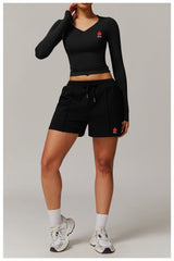 Firè Edge Long Sleeve Set