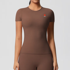 Essential Sculpt Fit Top
