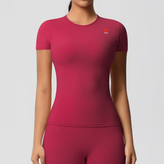 Essential Sculpt Fit Top