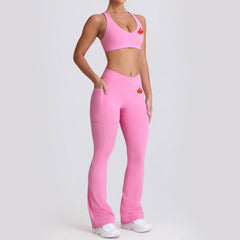 Firè Flare Leg Pocket Set