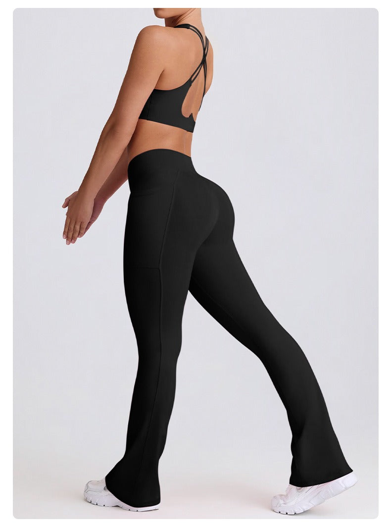 Firè Flare Leg Pocket Set