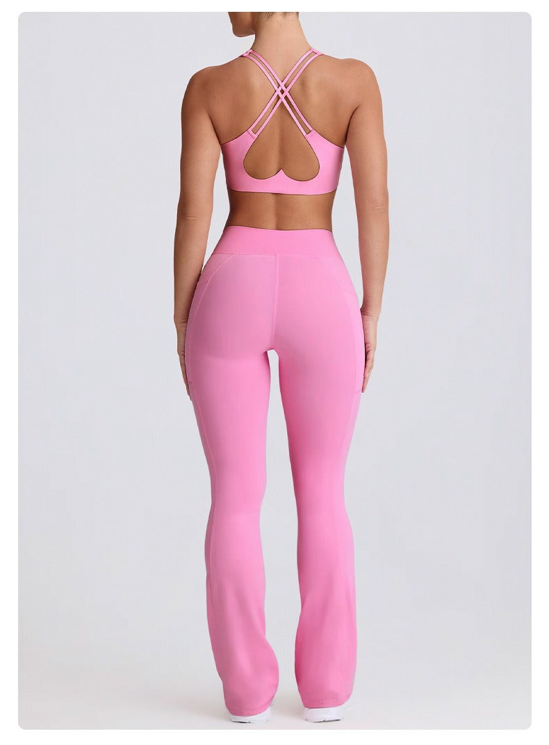 Firè Flare Leg Pocket Set