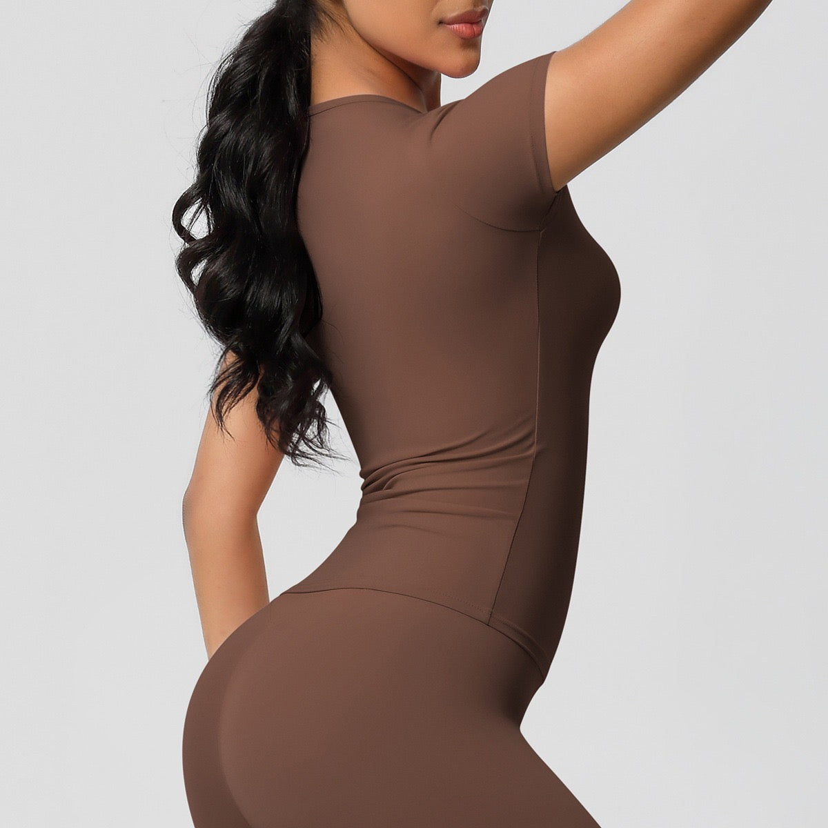 Essential Sculpt Fit Top