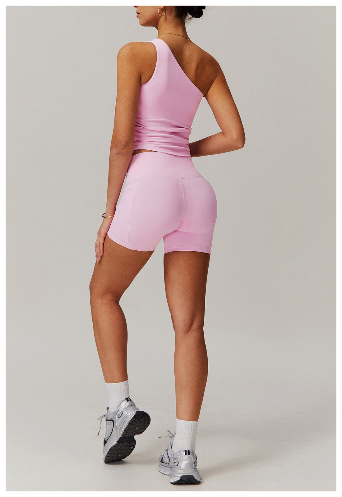 Power Blush Active Wear