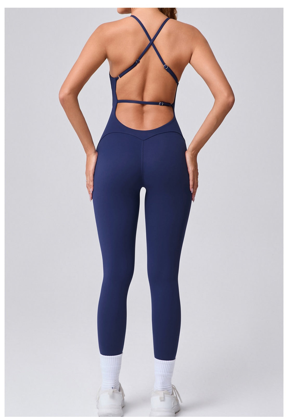 Sculpt Luxe Full Body Jumpsuit