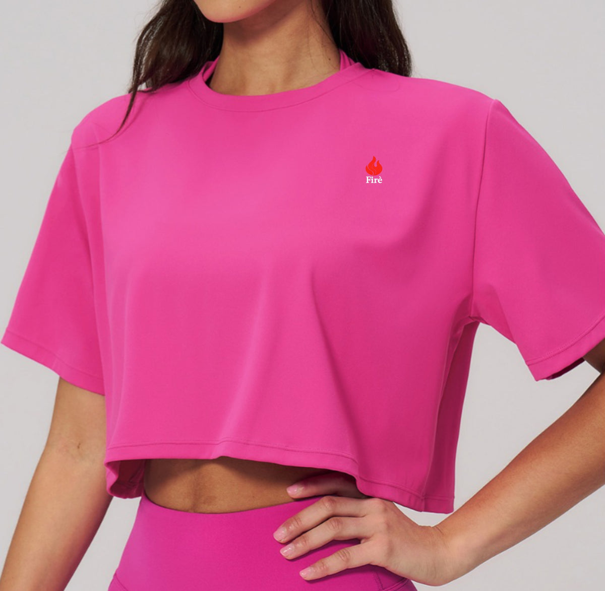 Firè Crop Cup