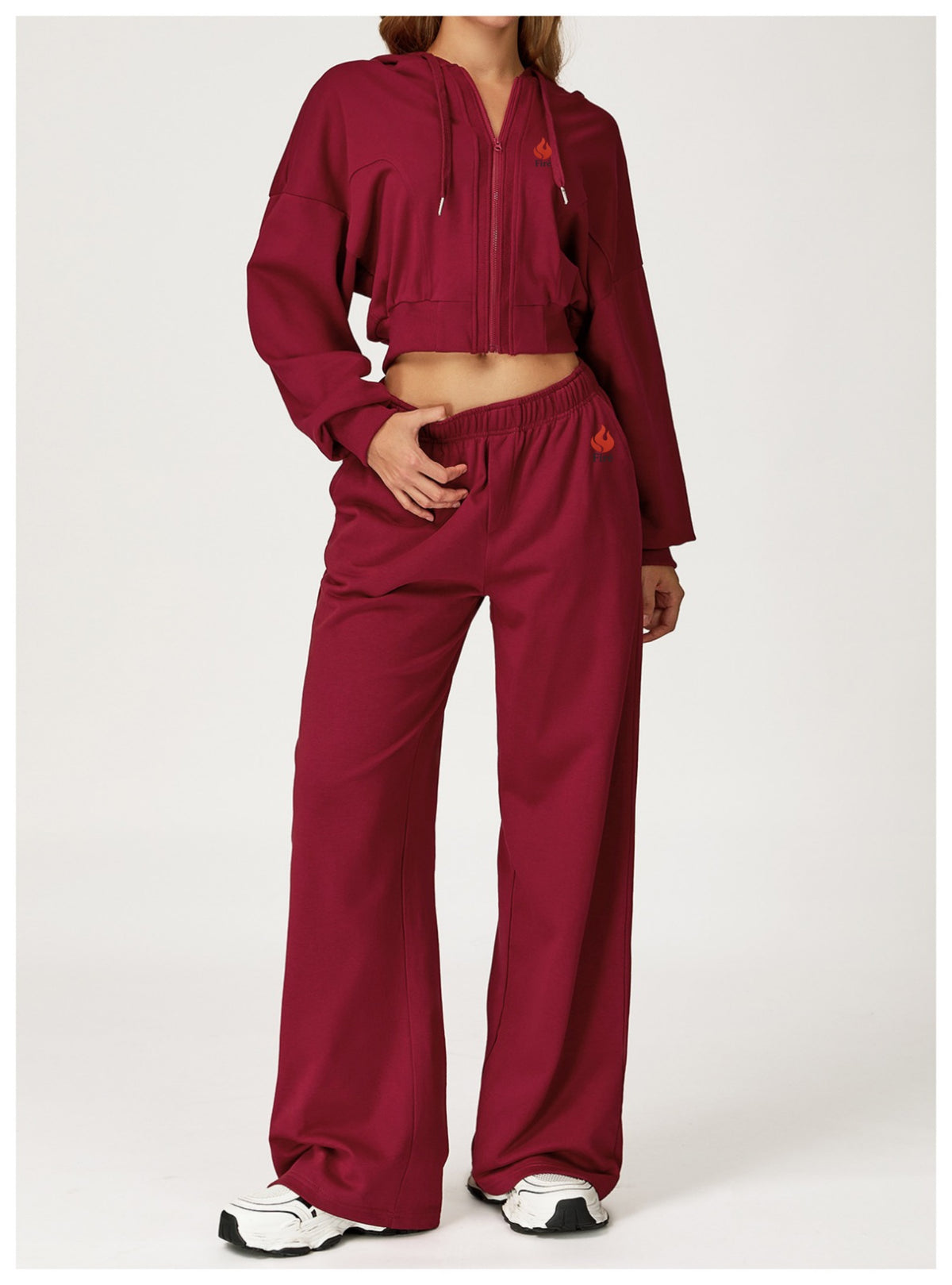 Lounge Tracksuit Set
