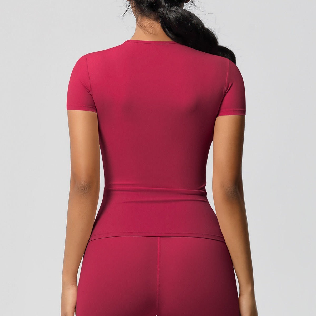 Essential Sculpt Fit Top
