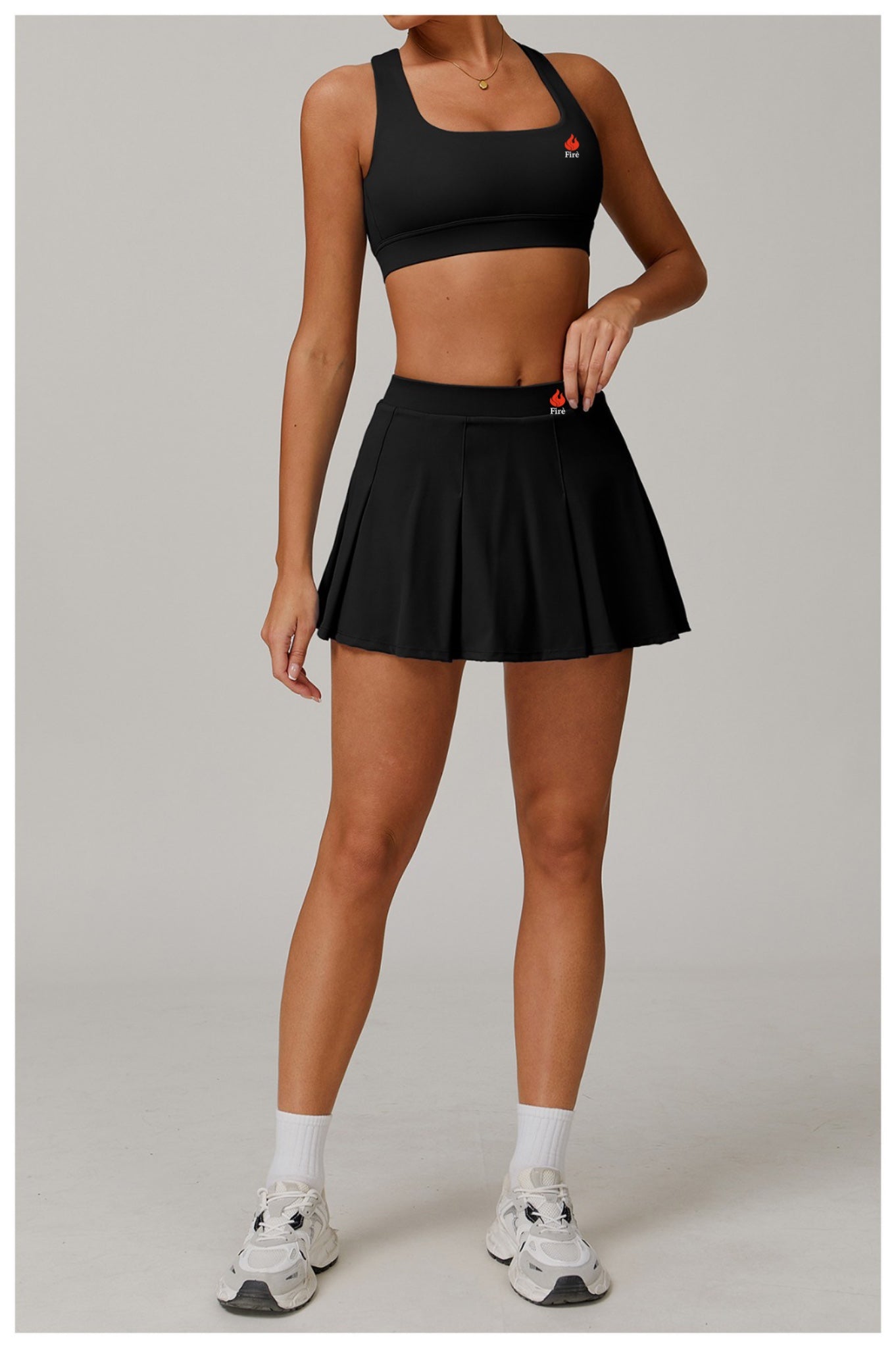 Firè Luxe Active 3-Piece Set