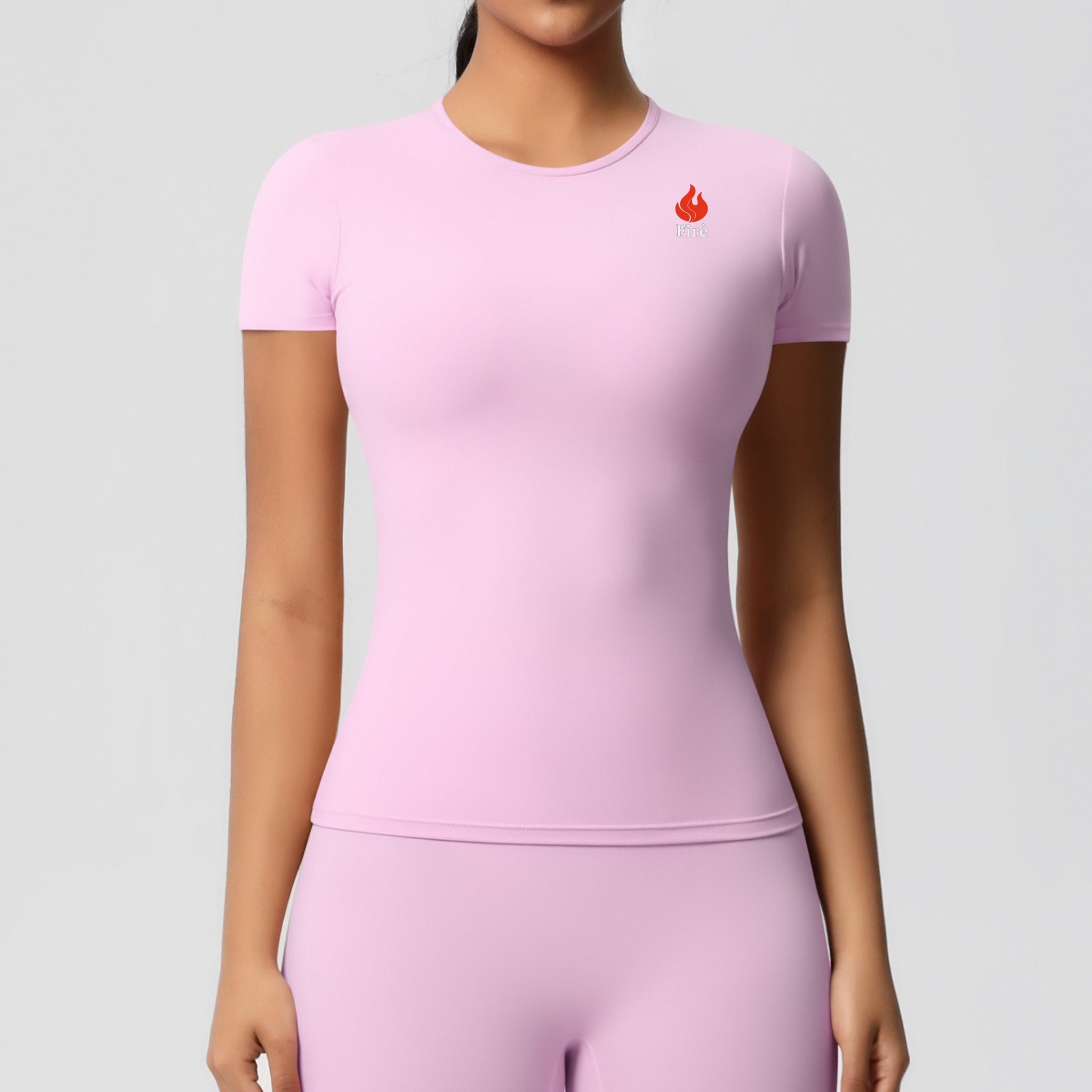 Essential Sculpt Fit Top