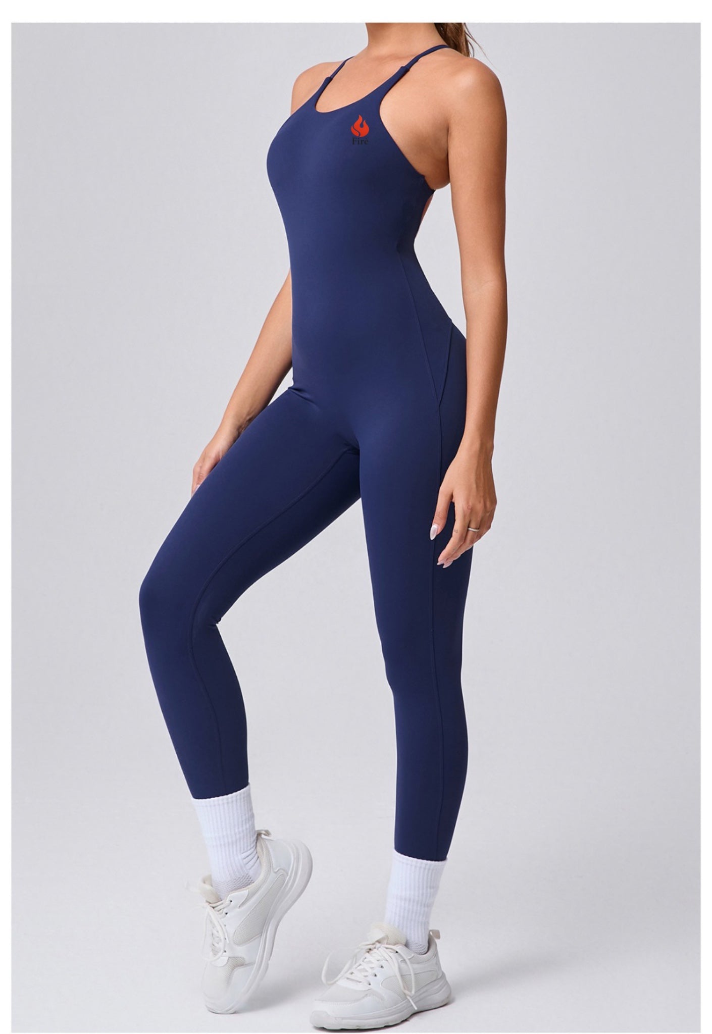 Sculpt Luxe Full Body Jumpsuit